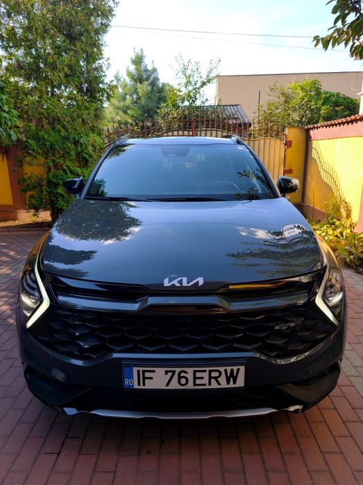 Kia Sportage 2023 Plug-in Hybrid GT-Line | Garanție | Istoric complet Kia | Fără daune