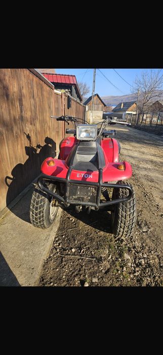 Vand ATV eton stare impecabila