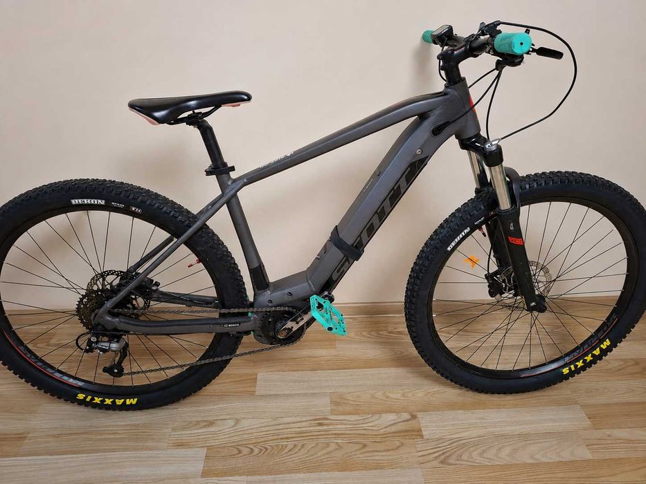 Bicicleta electrica Scott Aspect eRide L
