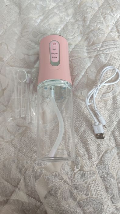 Механическая щётка для зубов