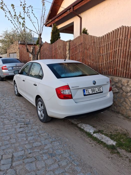 SKODA Rapid 2014 — imagine 2