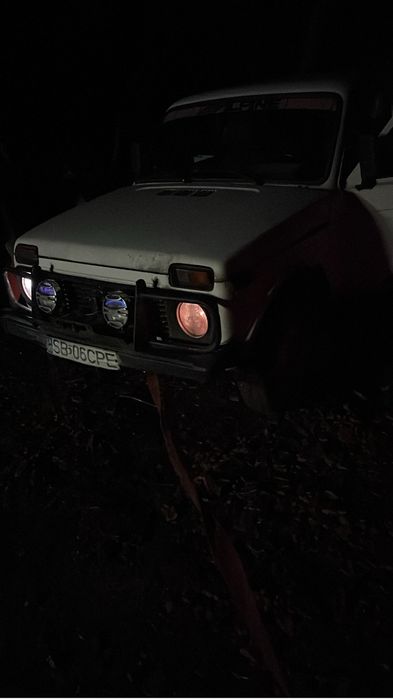 Vand lada niva 1.7 fara acte