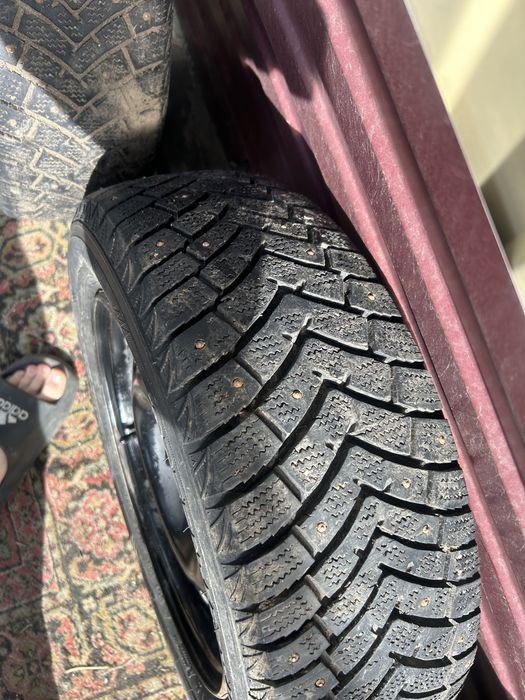 Продам колеса 175/65/R14