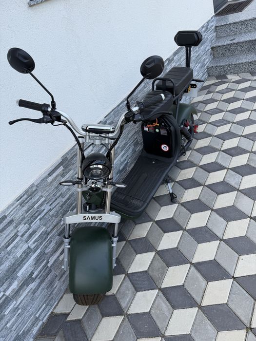 Vand Scuter Electric