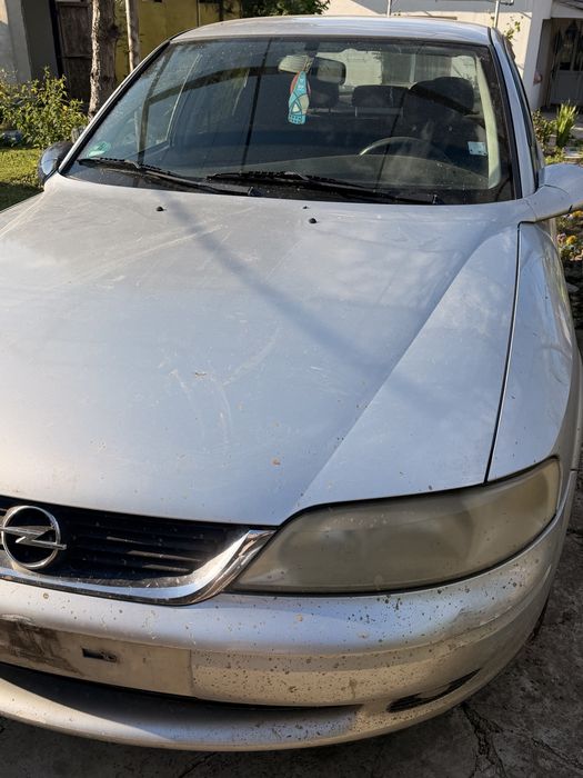 Opel vectra 1.8