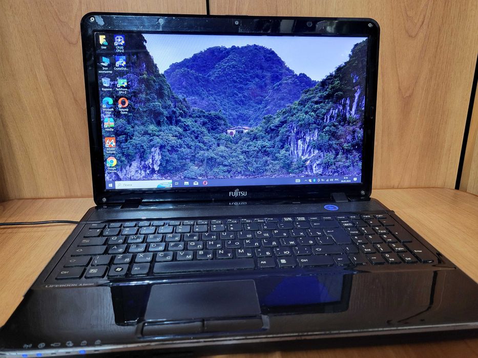 Продам ноутбук в хорошем состоянии.