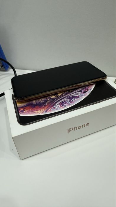 iPhone XS Gold 64Gb