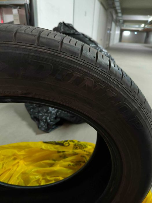 Летни гуми Dunlop Grandtrek 225/60/18   DOT 2121