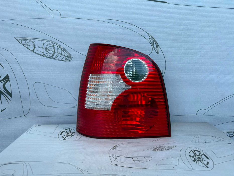 Stop Aripă Stânga VW Polo 4 2003 / 2001-2005 / Cod OEM 6Q6945095G (5B2)