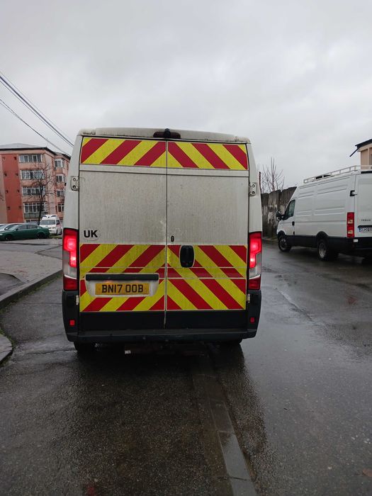 Citroen jumper/relay 2.0 BLUEHDI 2017