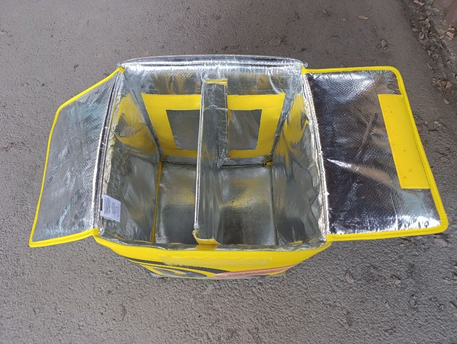 Термосумка Яндекс