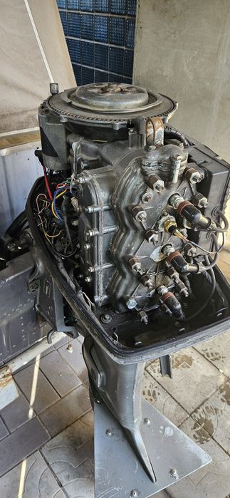 Лодочный мотор Suzuki dt75