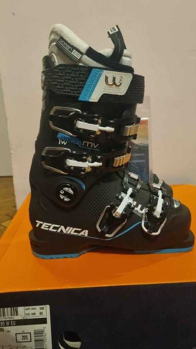 Чисто нови ски обувки Tecnica Mach1 MV 85 W (225)