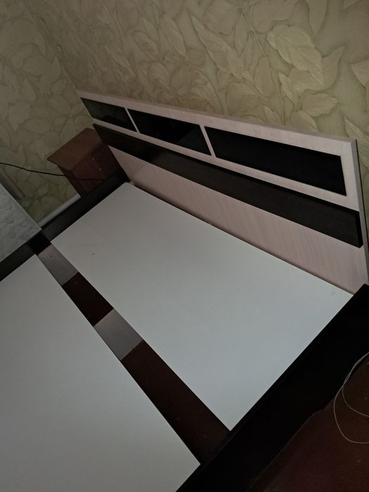 Кровать  двуспальная