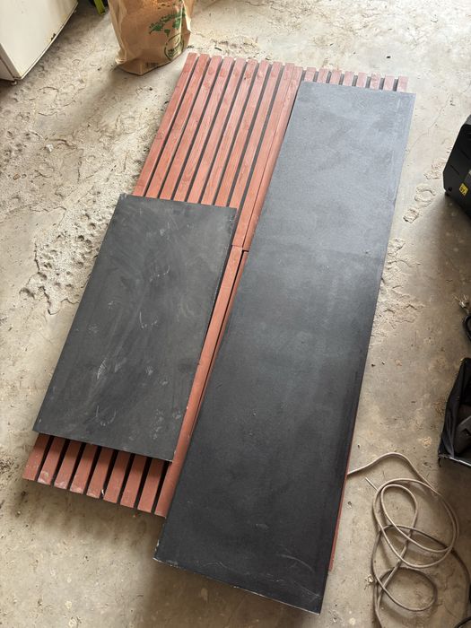 URGENT Riflaje din stacheti si PAL