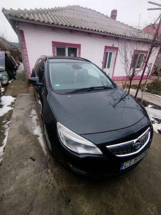 Astra j 2012 , diesel