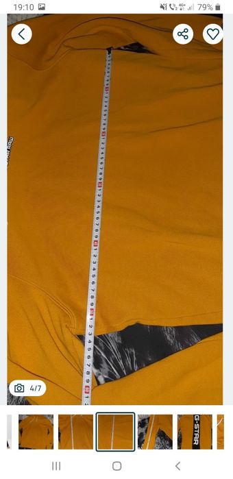 G star hanorac model deosebit