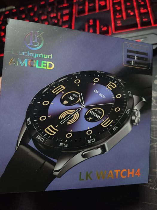 Смарт часы Lk watch4