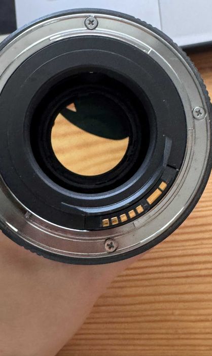 Объектив Tamron 17-50