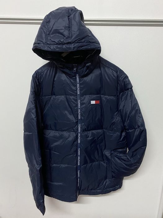 Geaca de Iarna Tommy Hilfinger M