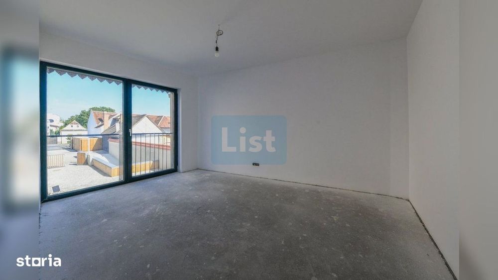 Apartament 3 camere, predare finisat, constructie finalizata