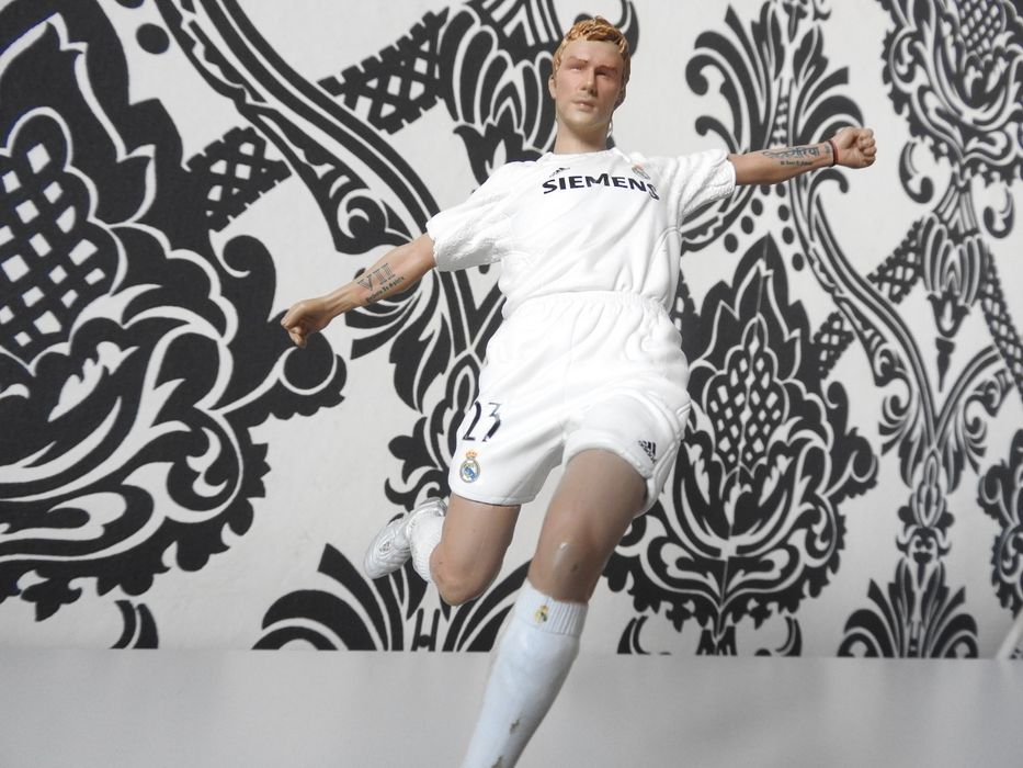 Колекционерска фигурка на David Beckham Real Madrid