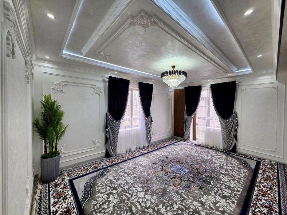 Продаётся 3-комнатная квартира в новостройке