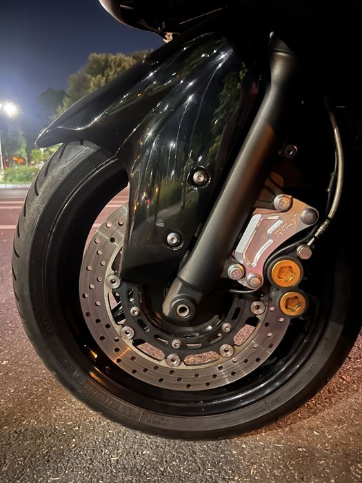 Yamaha Tmax  XP 500 2008