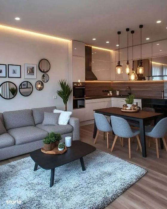Apartament de 2 camere Parcul Teilor | Theodor Pallady — fotografia 1