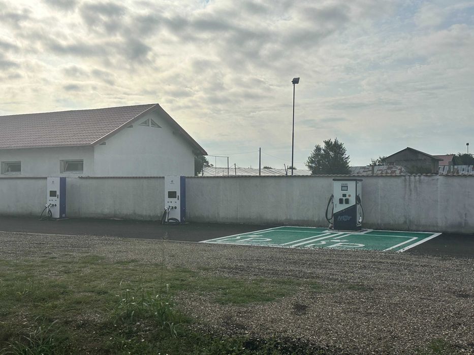 Casa de vanzare - gata de locuit, recent construita, locatie buna, 1950MP Umbraresti Jud Galati.