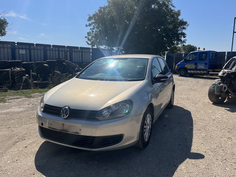 Volkswagen Golf 6 1.4 80кс НА ЧАСТИ
