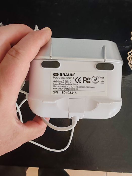 Braun Novo Scan 1