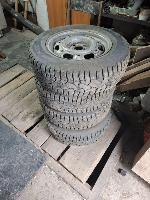 Продам R 14 185×70 60тыс. Комплект зима