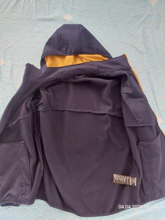 LOTTO - geaca softcell cu membrană