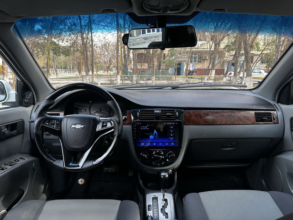 Lacetti 1.8 avtomat tozza