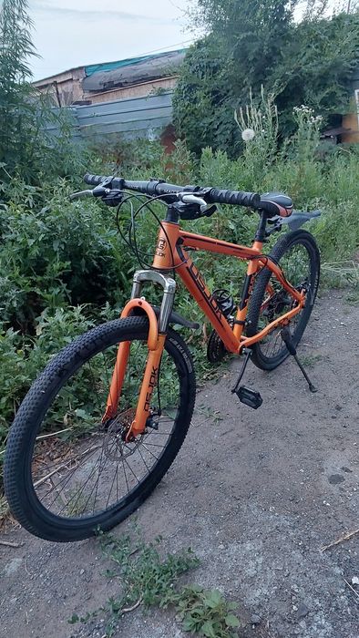 Скоростной велосипед