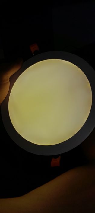 Лед светильник потолочный