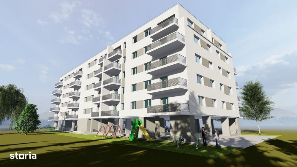 Apartament 3 camere + dressing, 103 mp - Aparatorii Patriei, Sect 4 — fotografia 1