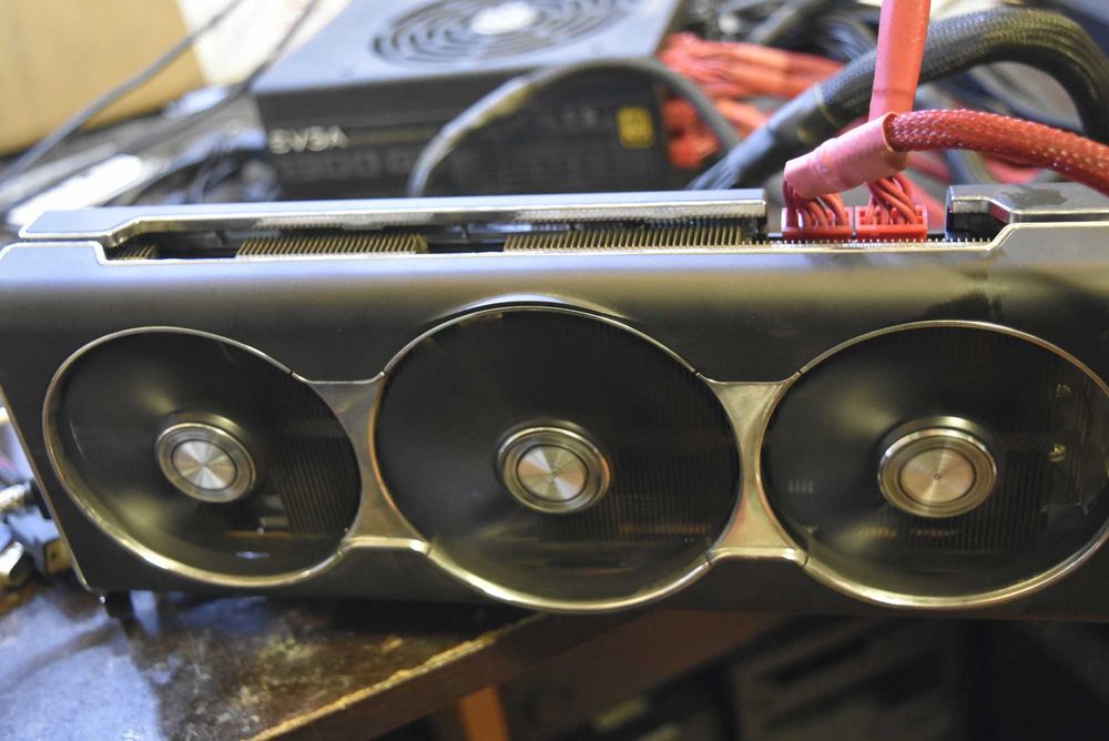 Видео карта XFX Radeon RX 5700 XT THICC III Ultra, 8GB GDDR6, 256-bit