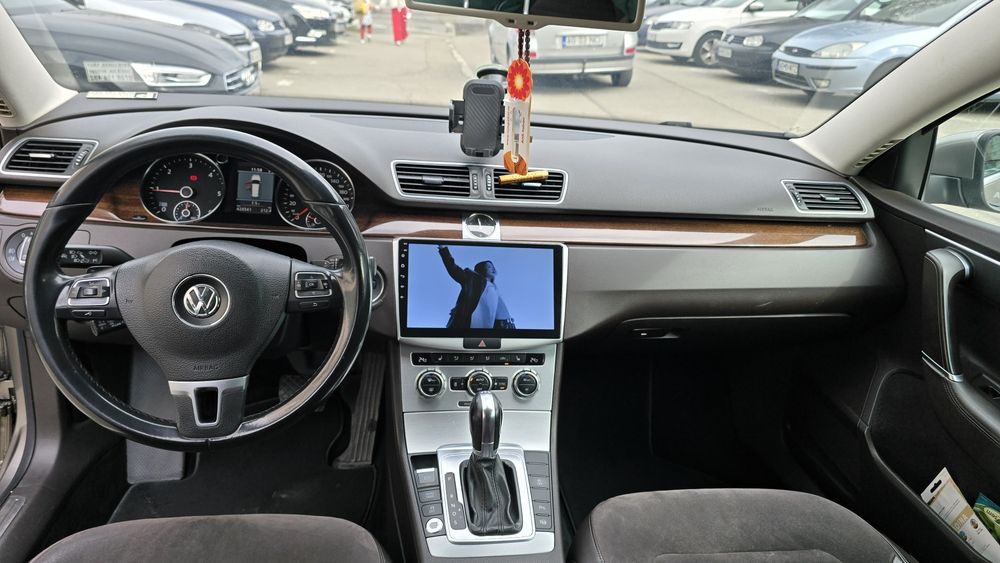 Passat b7 automat