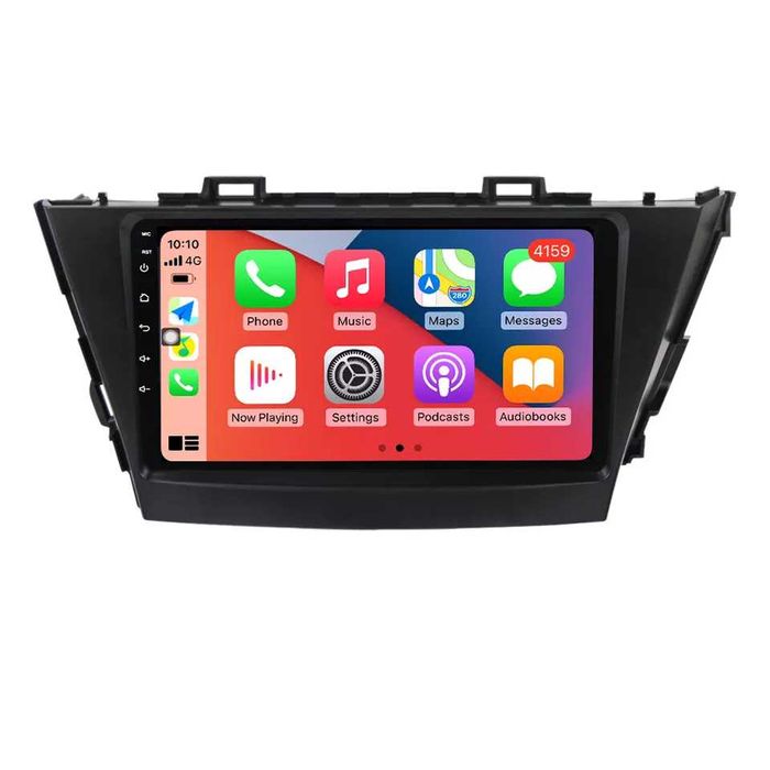 NAVIGATIE Android 14 Toyota Prius Plus Alpha 2012+ 1/8 Gb CarPlay CAM