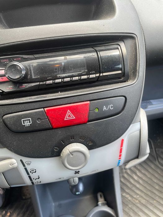 PEUGEOT 107 2006 — imagine 2