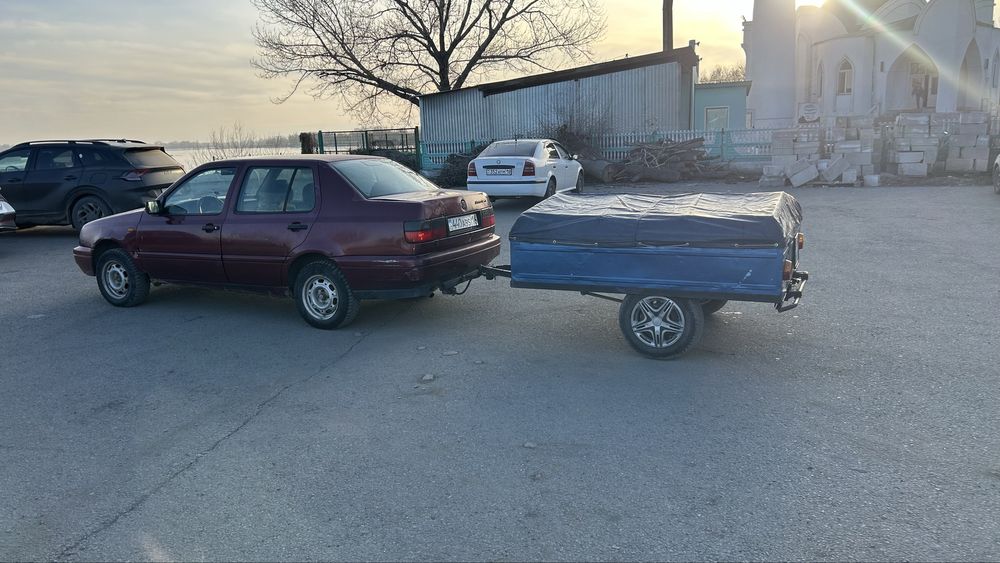 Продам Volkswagen Vento с прицепом без прицепа цена 650 тыс