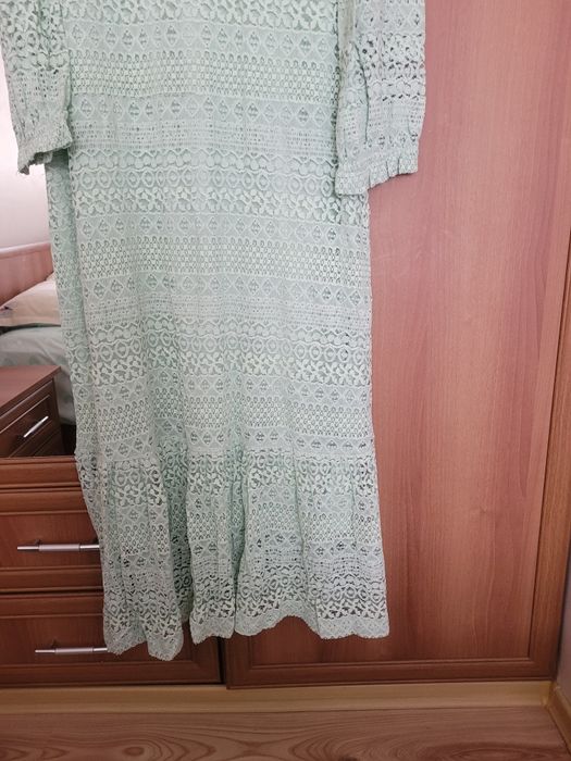 Голям размер рокли