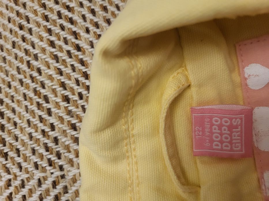 Jacheta de toamna-primavara 122cm