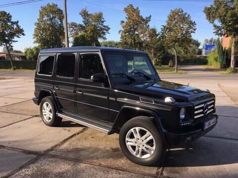Мерцедес G350CDI,G63AMG /G500 НА ЧАСТИ 4х4 2015
