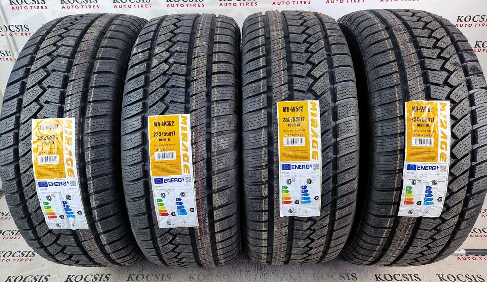Anvelope noi iarna m+s 235 55 17 Mirage