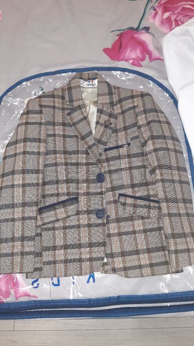 Детский костюм тройка