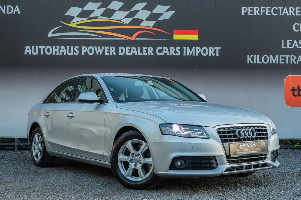 AUDI A4 2010 — imagine 2
