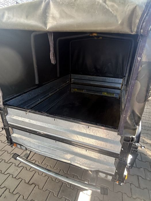 Легковой прицеп сст